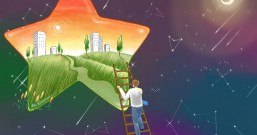 贫困大学生的创业之路,相信梦想--成功就在前方!