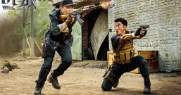2017年硬汉系列电影《战狼2》票房突破10亿大关 打破华语影坛多项纪录