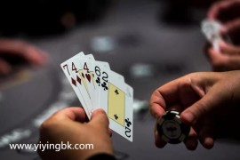 Facebook(脸谱网)开发玩德州扑克的AI 每小时能赢1000美元