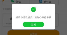 有人在趣闲赚提现20元红包一直不支付,这是怎么回事?