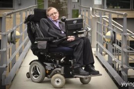 一个轮椅1.2亿美元，全身上下都是黑科技，霍金的轮椅贵在哪？
