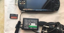 我的古老PSP游戏机电池锁电完美激活方法