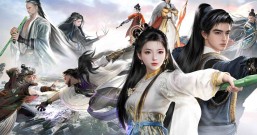 网易游戏射雕停运了,吓得我赶紧去玩一会儿