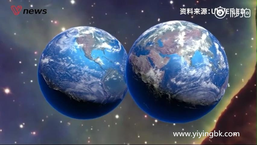 平行世界与平行宇宙，这是平行地球
