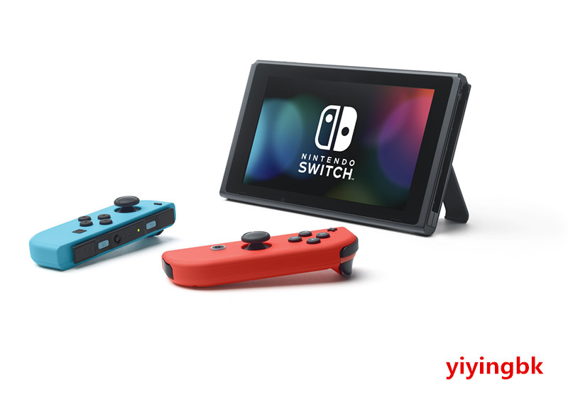 任天堂switch掌上游戏机，www.yiyingbk.com