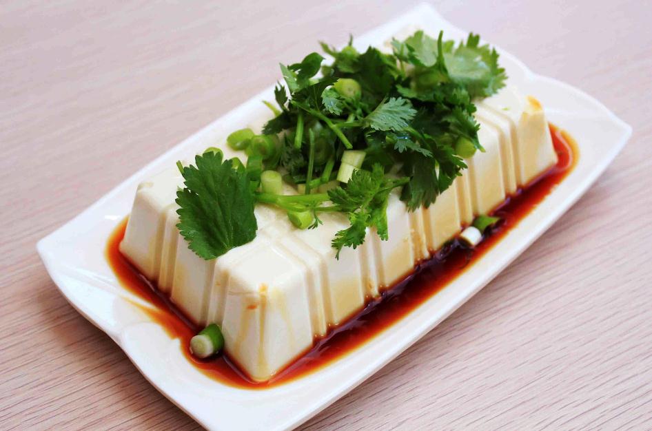 自己用心做的水豆腐，好看也好吃。www.yiyingbk.com