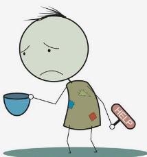 一个可怜的人！www.yiyingbk.com