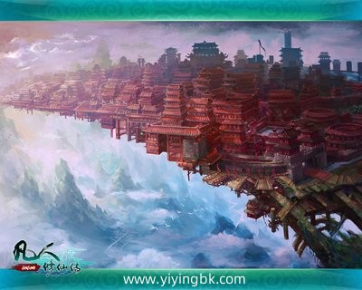 凡人修仙传神界篇，www.yiyingbk.com